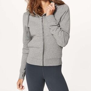 Lululemon Press Pause Jacket